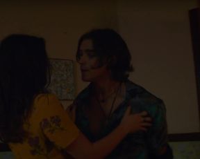 Lily Sullivan - I Met a Girl (2020) sexy hot movie scene