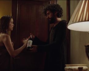 Sophie Cookson, Ada Lupu - The Crucifixion (2017) celebs naked