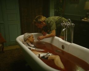 Suzanne Clement, Oulaya Amamra - Vampires s01e04-06 (2020) Hot celebs scenes