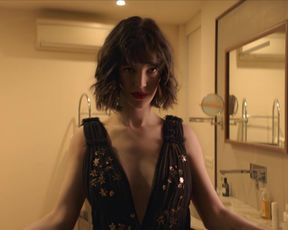 Dorcas Coppin naked - Je suis une nuit (2017)