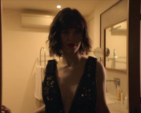 Dorcas Coppin naked - Je suis une nuit (2017)