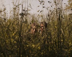 Cassidy Layton, Annie Hagg nude - Hunters (2020) (Season 1, Episode 1)