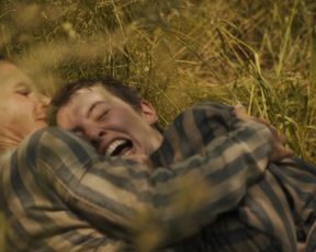 Cassidy Layton, Annie Hagg nude - Hunters (2020) (Season 1, Episode 1)