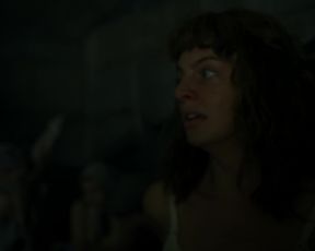 Cassidy Layton, Annie Hagg nude - Hunters (2020) (Season 1, Episode 1)