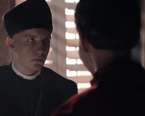 Veronika Strapkova, & other actresses - Die Puppenspieler (2017) Naked "topless" scene