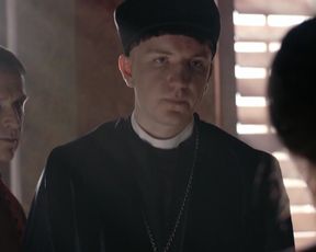 Veronika Strapkova, & other actresses - Die Puppenspieler (2017) Naked "topless" scene