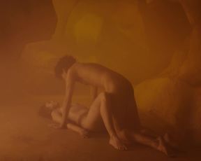 Maria Evoli, Maria Cid  nude- Tenemos la carne (2016)