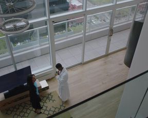 Candace Maxwell - Power s06e14 (2020) Nude movie scene