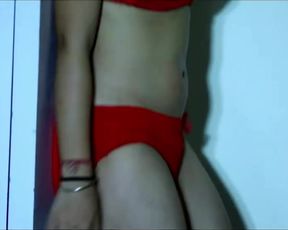 Jiya Chaudhary - Deh Sukh (2020) celebrity nude scene