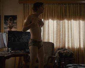 Thien Huong Thi Nguyen - Top of the Lake s02e05 (2017) Naked actress in a sexy video