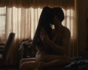 Thien Huong Thi Nguyen - Top of the Lake s02e05 (2017) Naked actress in a sexy video