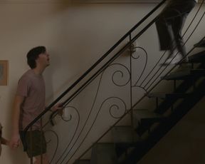 Thien Huong Thi Nguyen - Top of the Lake s02e05 (2017) Naked actress in a sexy video