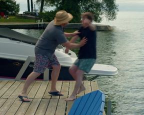 Niamh Wilson - Who You Know (2019) Censored naked video