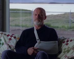 Sara Dogg Asgeirsdottir - Hvitur, hvitur dagur (2019) Naked sexy video