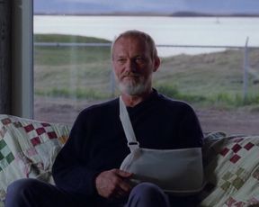 Sara Dogg Asgeirsdottir - Hvitur, hvitur dagur (2019) Naked sexy video