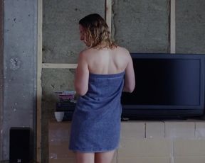 Sara Dogg Asgeirsdottir - Hvitur, hvitur dagur (2019) Naked sexy video