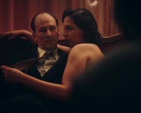 Clara Große - Unsere wunderbaren Jahre (2020) Naked actress in a movie scene