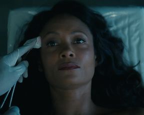 Thandie Newton, sexy actress – Westworld s03e02 (2020) Сut naked video