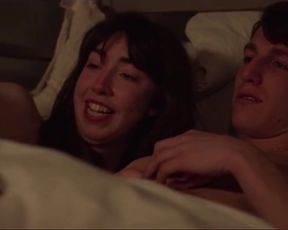 Suzanne De Baecque - Le reve de Mila (2019) Naked actress in a TV movie scene