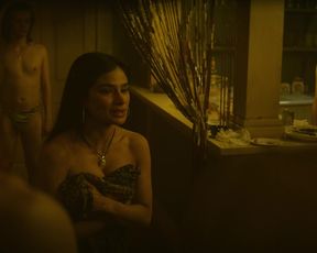 Kayla Ibarra nude  - Doom Patrol s02e09 (2020)