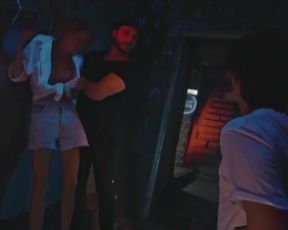 Kamila Kobic naked - Przypal (2016)