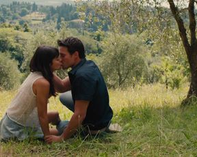 Alessandra Mastronardi - Lost in Florence (2017) Nude sexy video