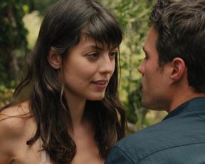 Alessandra Mastronardi - Lost in Florence (2017) Nude sexy video