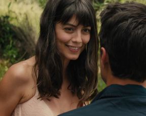 Alessandra Mastronardi - Lost in Florence (2017) Nude sexy video