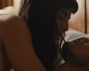 Alessandra Mastronardi - Lost in Florence (2017) Nude sexy video