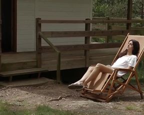Berta Garcia - Composicio (2017) Naked actress in a TV movie scene