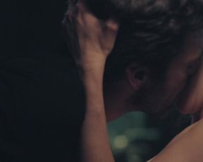 Shailene Woodley - Endings Beginnings (2019) celebrity topless scenes