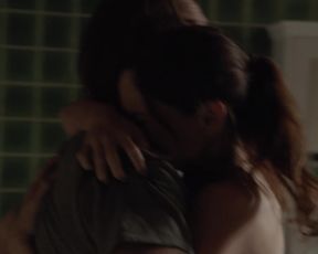Sarah Wayne Callies nude- Colony (2016) (Season 1, Episode 3)