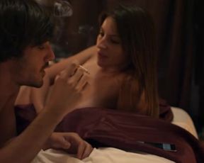 Pilar Ronderos - Aqui No Ha Pasado Nada (2016) Naked scenes