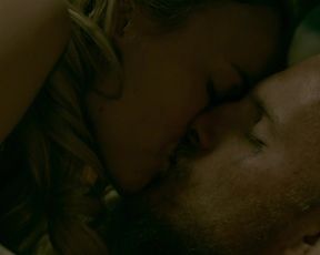 Dagny Backer Johnsen - Vikings s05e07 (2017) Сut nude scene