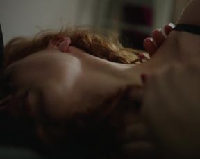 Karolina Gruszka, Oliwia Bosowska - Kod genetyczny s01e01-07 (2020) celeb topless scenes