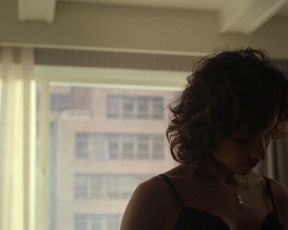 Amber Rose Revah - The Punisher s01e08 (2017) Nude movie video
