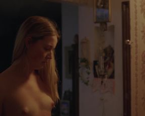 Maya Henry - For Nonna Anna (2017) Naked movie scene