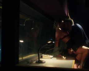 Nora Arnezeder nude - Riviera (2017) (Season 1, Episode 1)