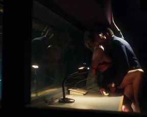 Nora Arnezeder nude - Riviera (2017) (Season 1, Episode 1)