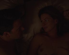 Anne Hathaway hot - The Last Thing He Wanted (2020)