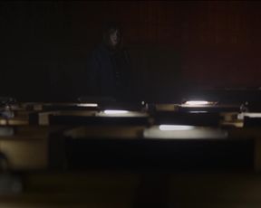 Silvia Busuioc nude - The Snowman (2017)