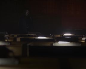 Silvia Busuioc nude - The Snowman (2017)