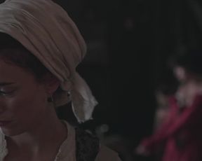 Cecilia Gomez - La Peste s01e06 (2018) Naked TV movie scene