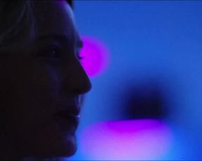 Jessica Rothe - Tater Tot _ Patton (2017) Censorship celebs scenes