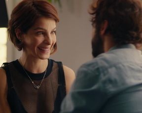 Giselle Batista, Dora Figueiredo, Mia Mello - Homens s02e08 (2020) Hot of staging scene