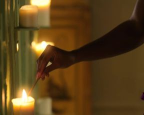 DeWanda Wise - She's Gotta Have It s01e01 (2017) Сut nude scene