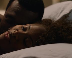 DeWanda Wise - She's Gotta Have It s01e01 (2017) Сut nude scene