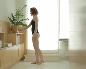 Alicja Czerniewicz - Erotyka (2017) Naked TV movie scene