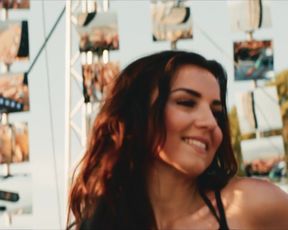 Chantal Zitzenbacher - Die letzte Party deines Lebens (2018) Naked TV movie scene