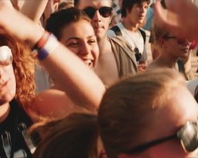 Chantal Zitzenbacher - Die letzte Party deines Lebens (2018) Naked TV movie scene